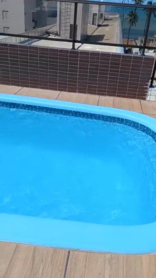 Flat Lirios Do Cabo Branco 1287 Appartement João Pessoa Buitenkant foto
