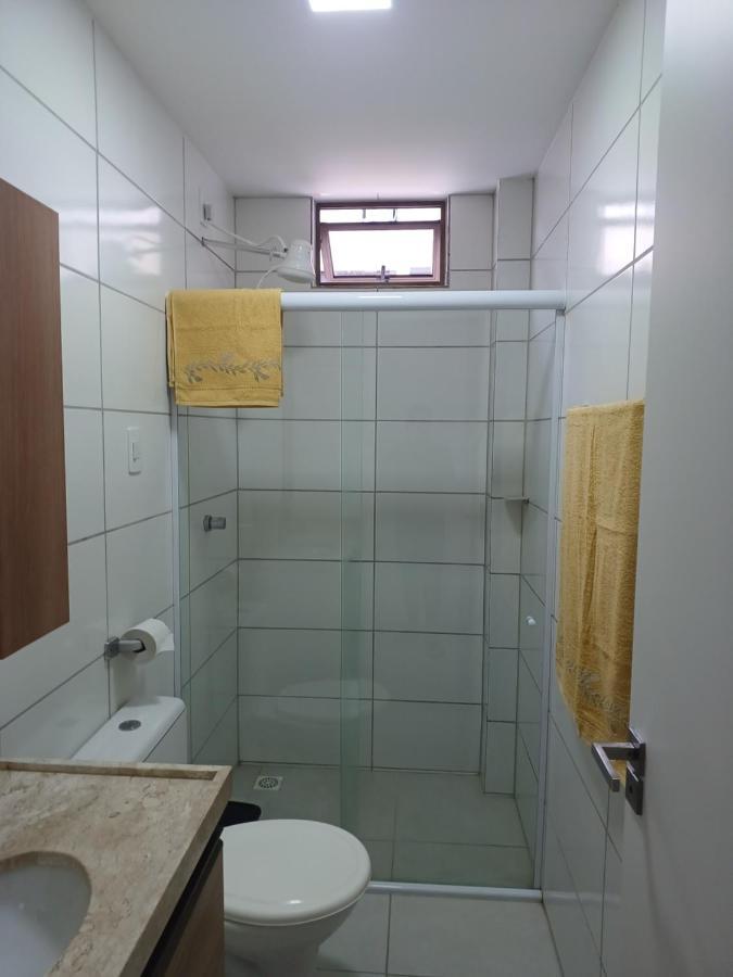 Flat Lirios Do Cabo Branco 1287 Appartement João Pessoa Kamer foto