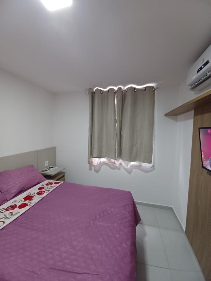 Flat Lirios Do Cabo Branco 1287 Appartement João Pessoa Kamer foto