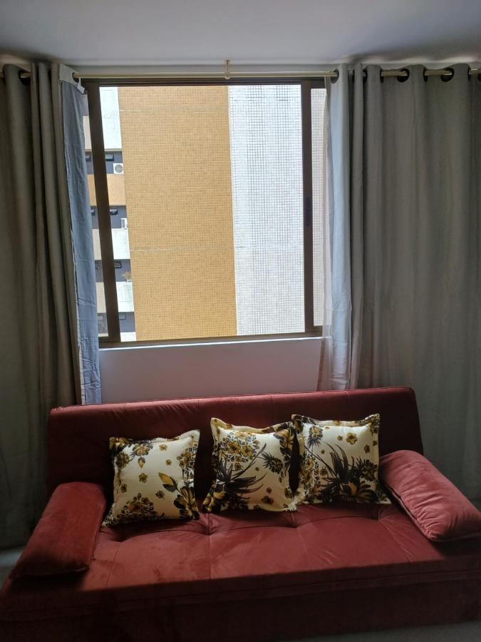Flat Lirios Do Cabo Branco 1287 Appartement João Pessoa Buitenkant foto