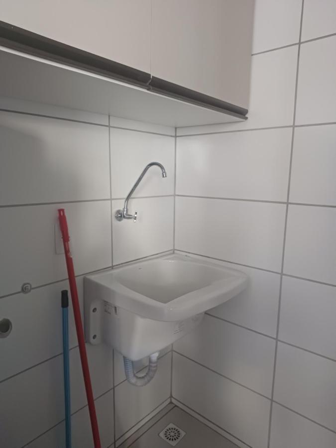 Flat Lirios Do Cabo Branco 1287 Appartement João Pessoa Buitenkant foto